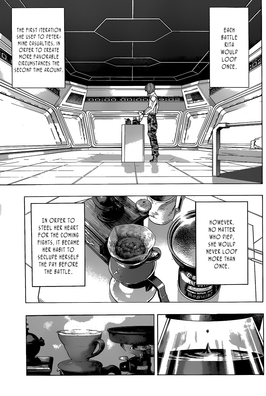 All You Need Is Kill - Chapter 11 : Answer