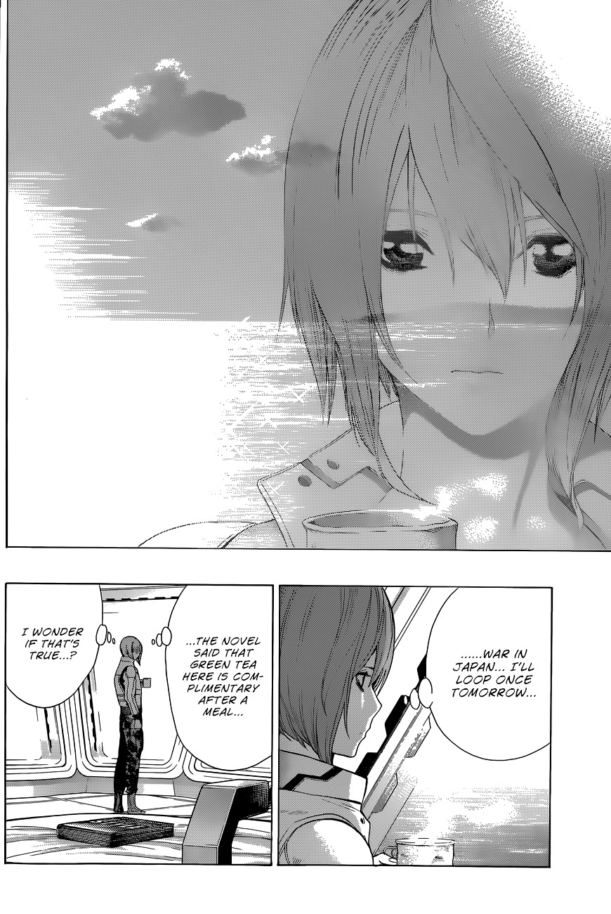 All You Need Is Kill - Chapter 11 : Answer