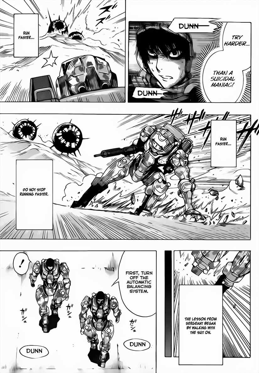 All You Need Is Kill - Vol.1 Chapter 3 : Loop