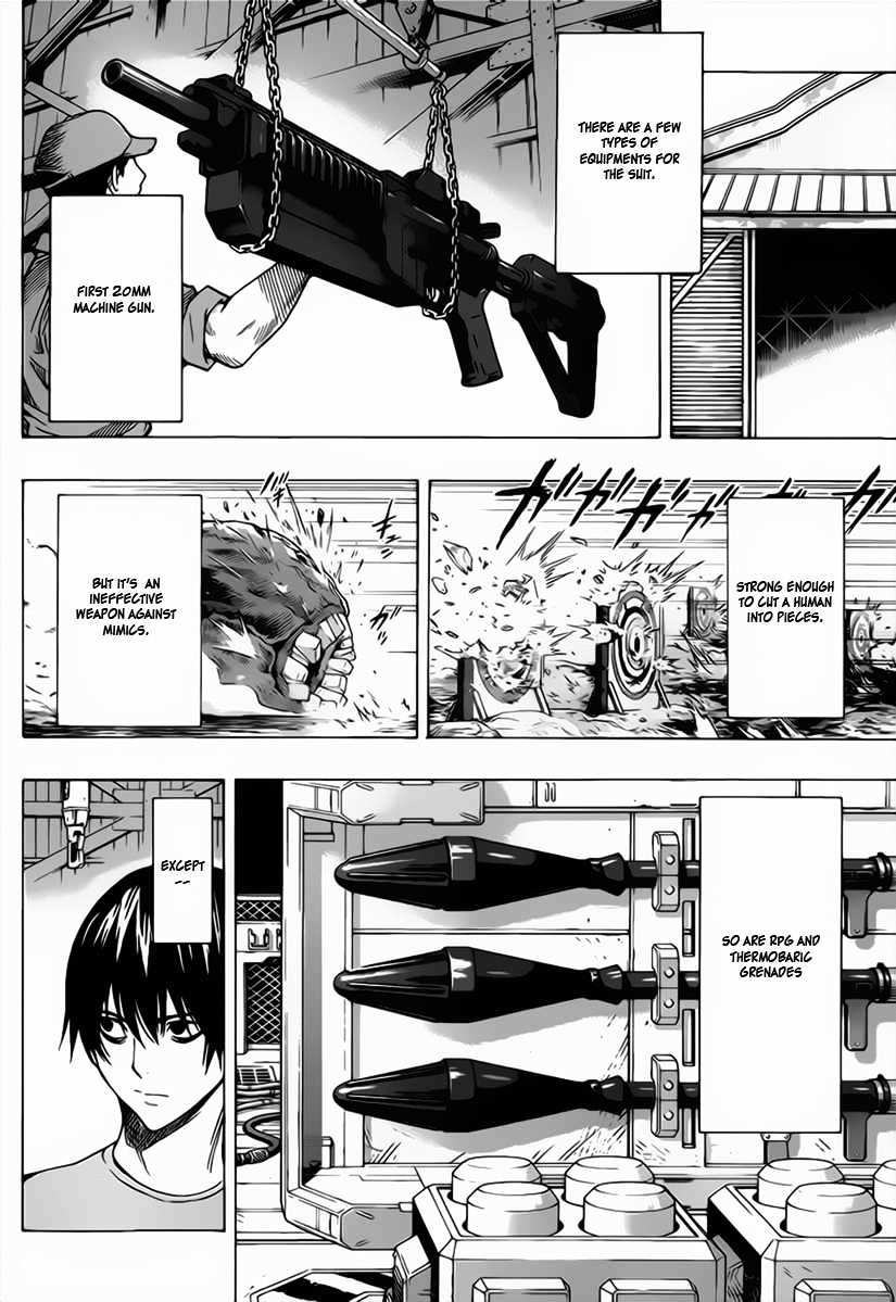 All You Need Is Kill - Vol.1 Chapter 3 : Loop