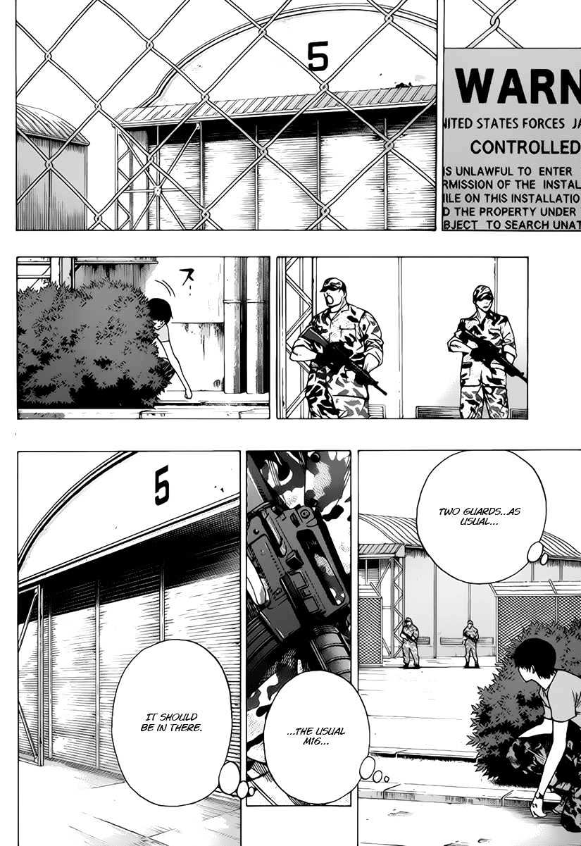 All You Need Is Kill - Vol.1 Chapter 3 : Loop