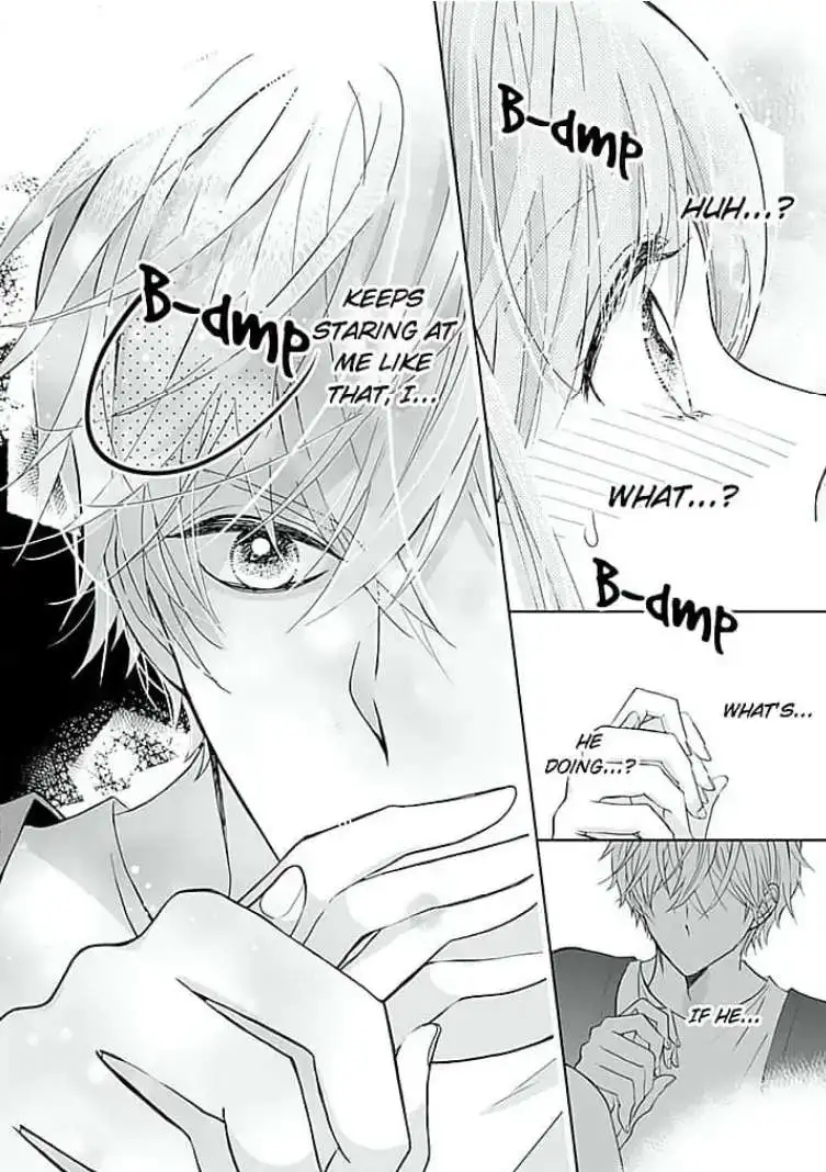 Kimi No Koe Wa Ijiwaru De... Amai - Chapter 5