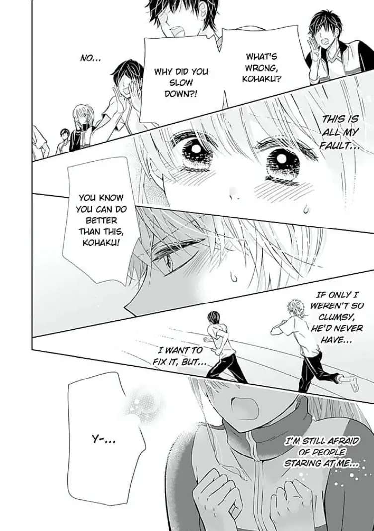 Kimi No Koe Wa Ijiwaru De... Amai - Chapter 3