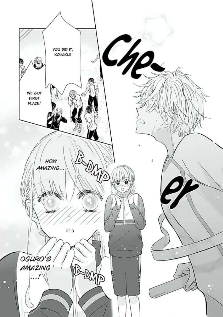 Kimi No Koe Wa Ijiwaru De... Amai - Chapter 3