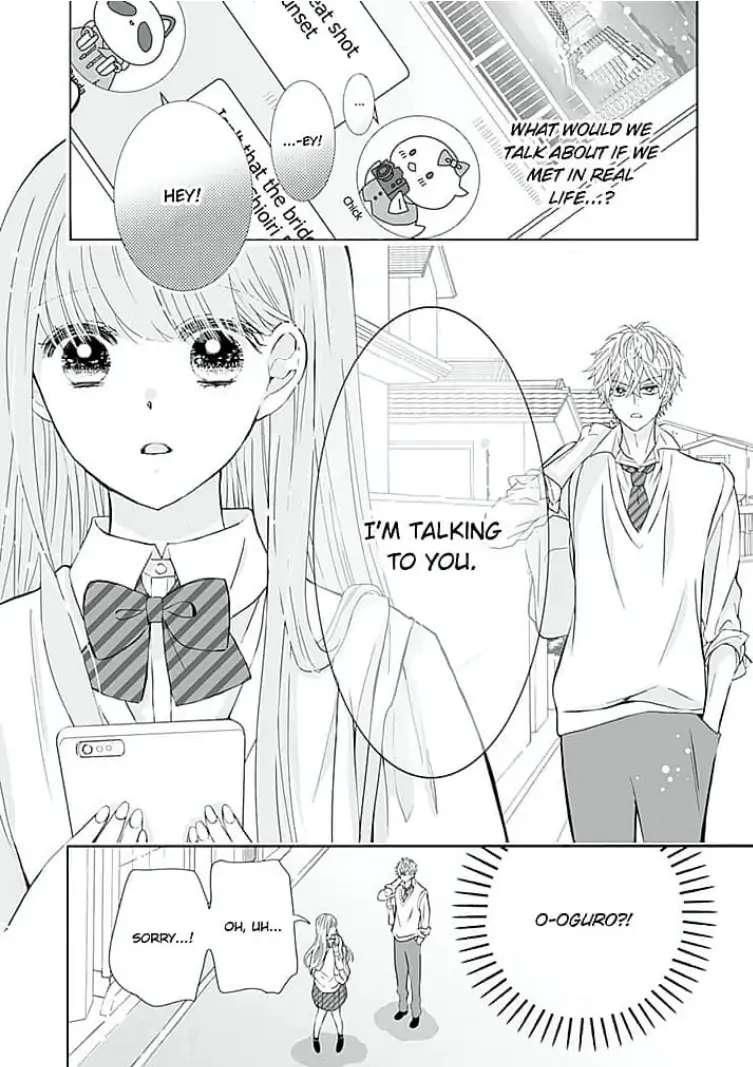 Kimi No Koe Wa Ijiwaru De... Amai - Chapter 3