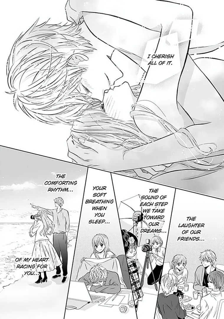 Kimi No Koe Wa Ijiwaru De... Amai - Chapter 15