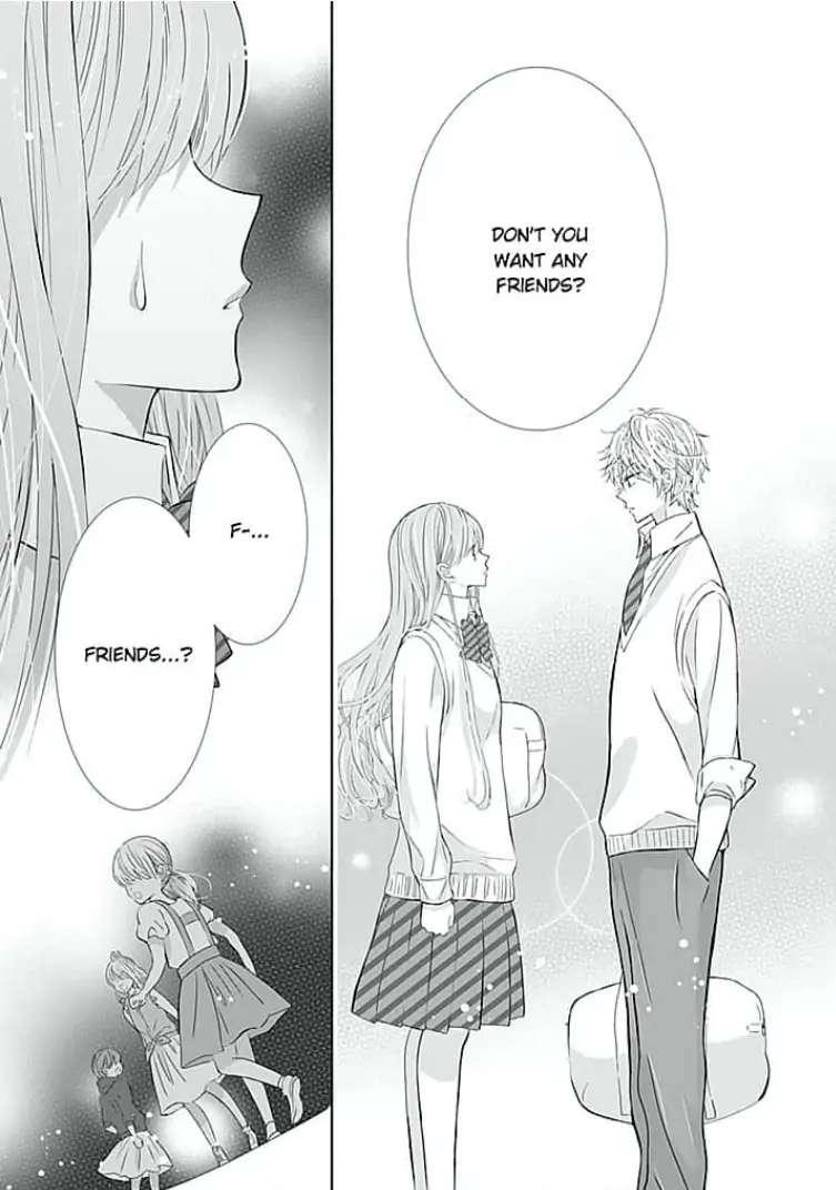 Kimi No Koe Wa Ijiwaru De... Amai - Chapter 4