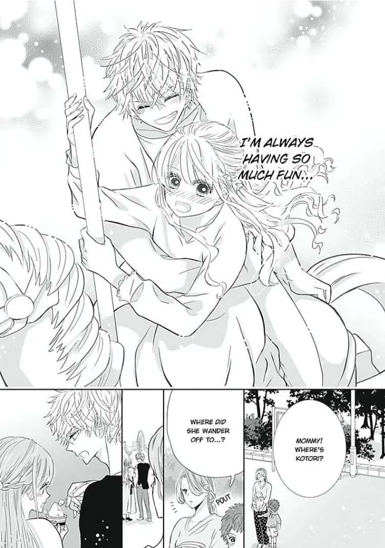 Kimi No Koe Wa Ijiwaru De... Amai - Chapter 4