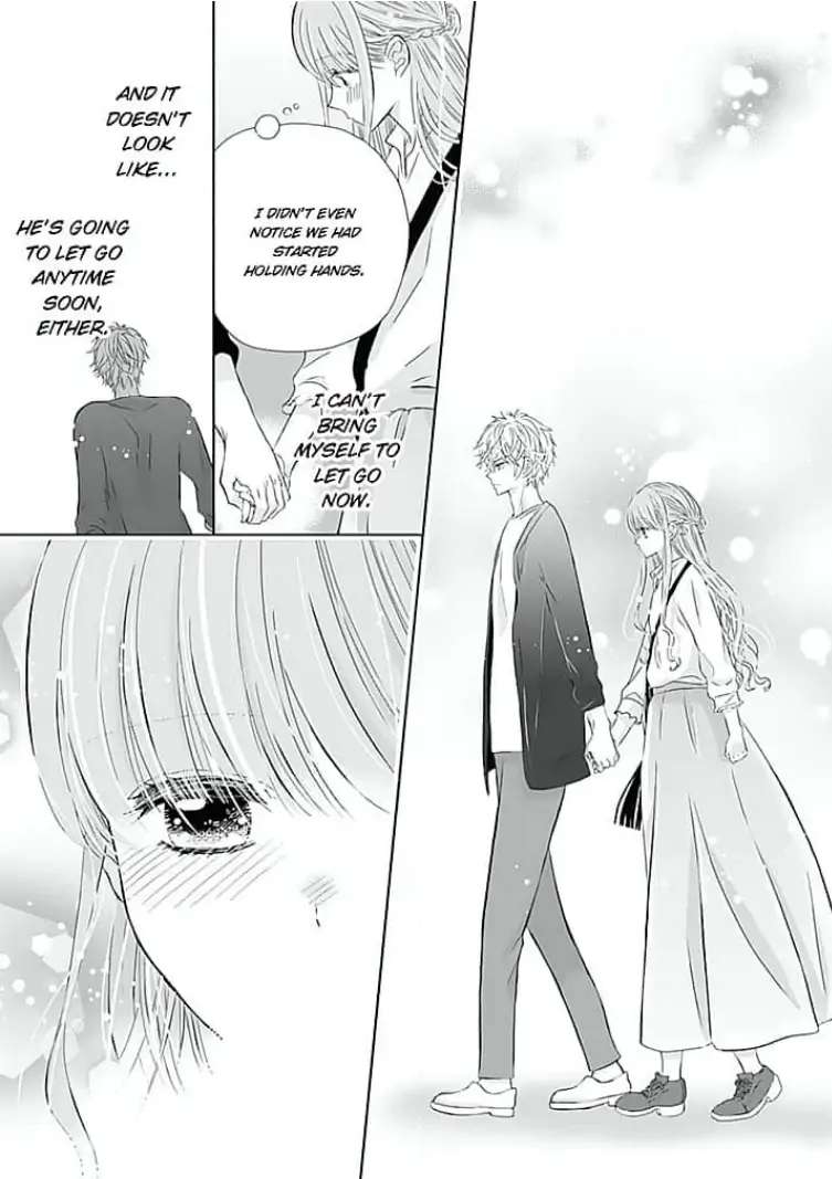 Kimi No Koe Wa Ijiwaru De... Amai - Chapter 4