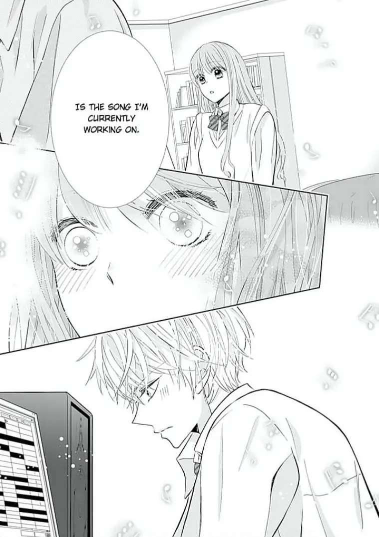 Kimi No Koe Wa Ijiwaru De... Amai - Chapter 7