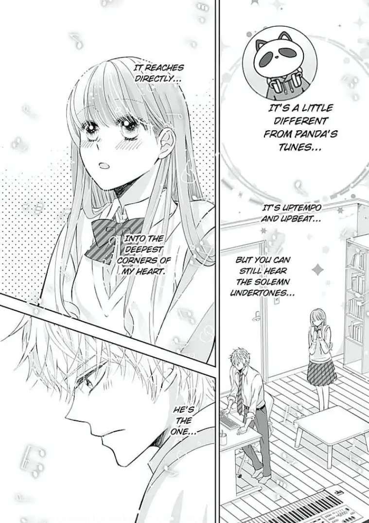 Kimi No Koe Wa Ijiwaru De... Amai - Chapter 7