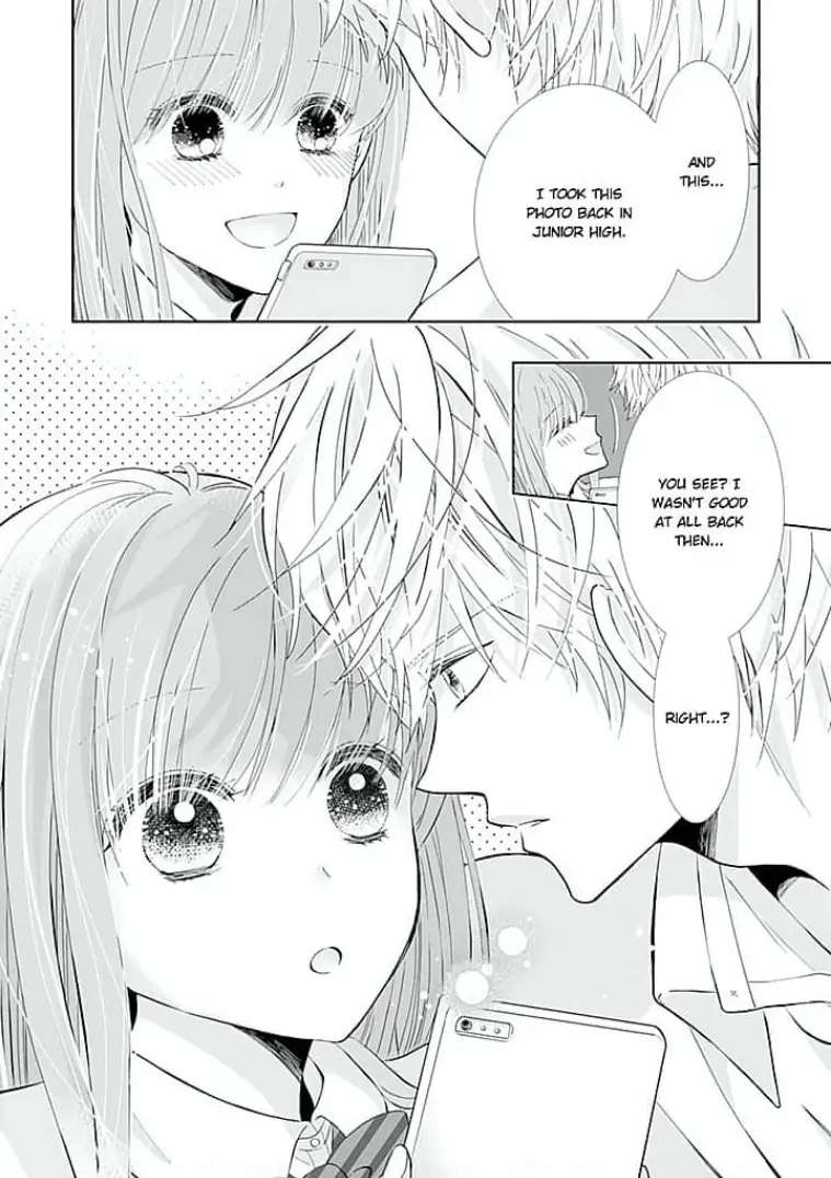 Kimi No Koe Wa Ijiwaru De... Amai - Chapter 7