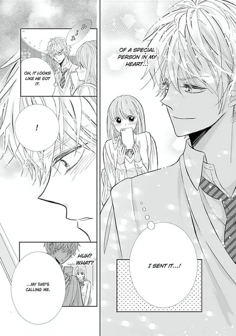 Kimi No Koe Wa Ijiwaru De... Amai - Chapter 9