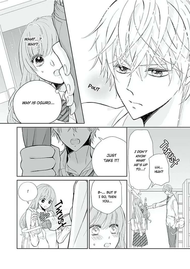 Kimi No Koe Wa Ijiwaru De... Amai - Chapter 1