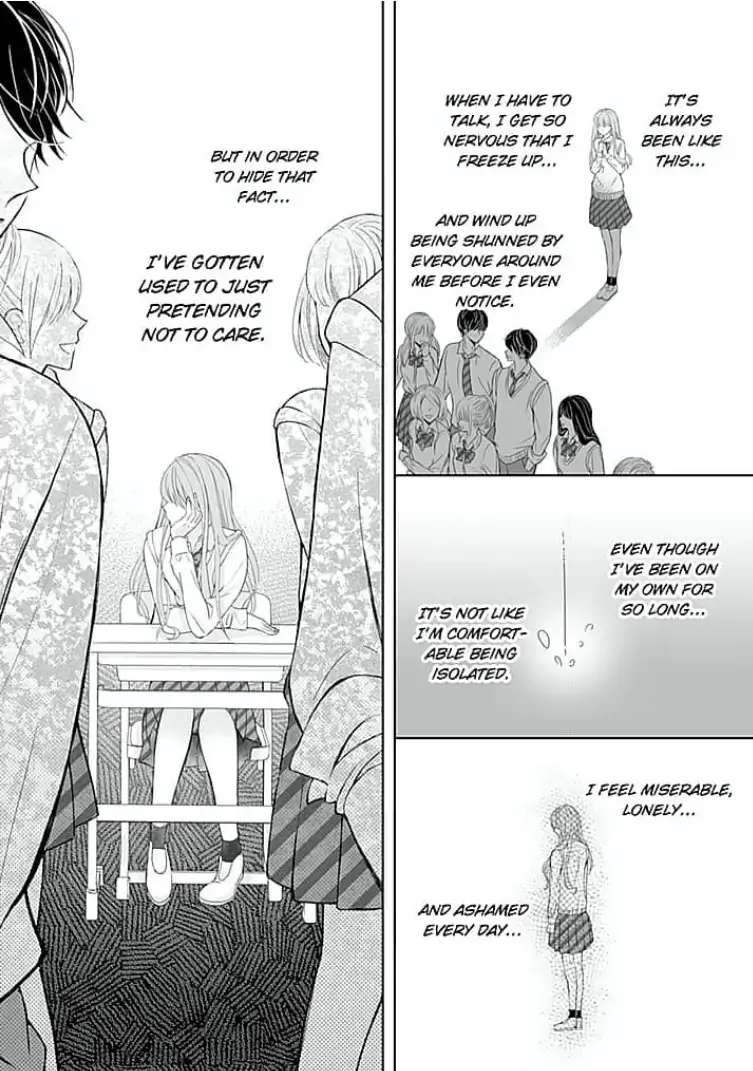 Kimi No Koe Wa Ijiwaru De... Amai - Chapter 1