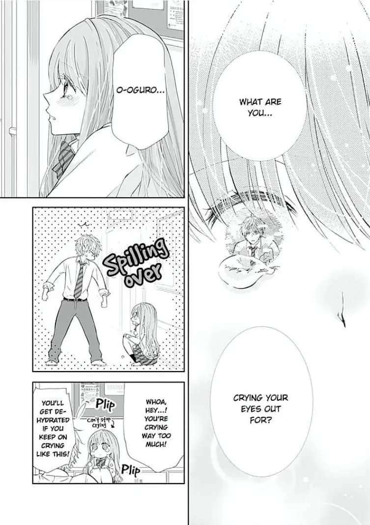 Kimi No Koe Wa Ijiwaru De... Amai - Chapter 6