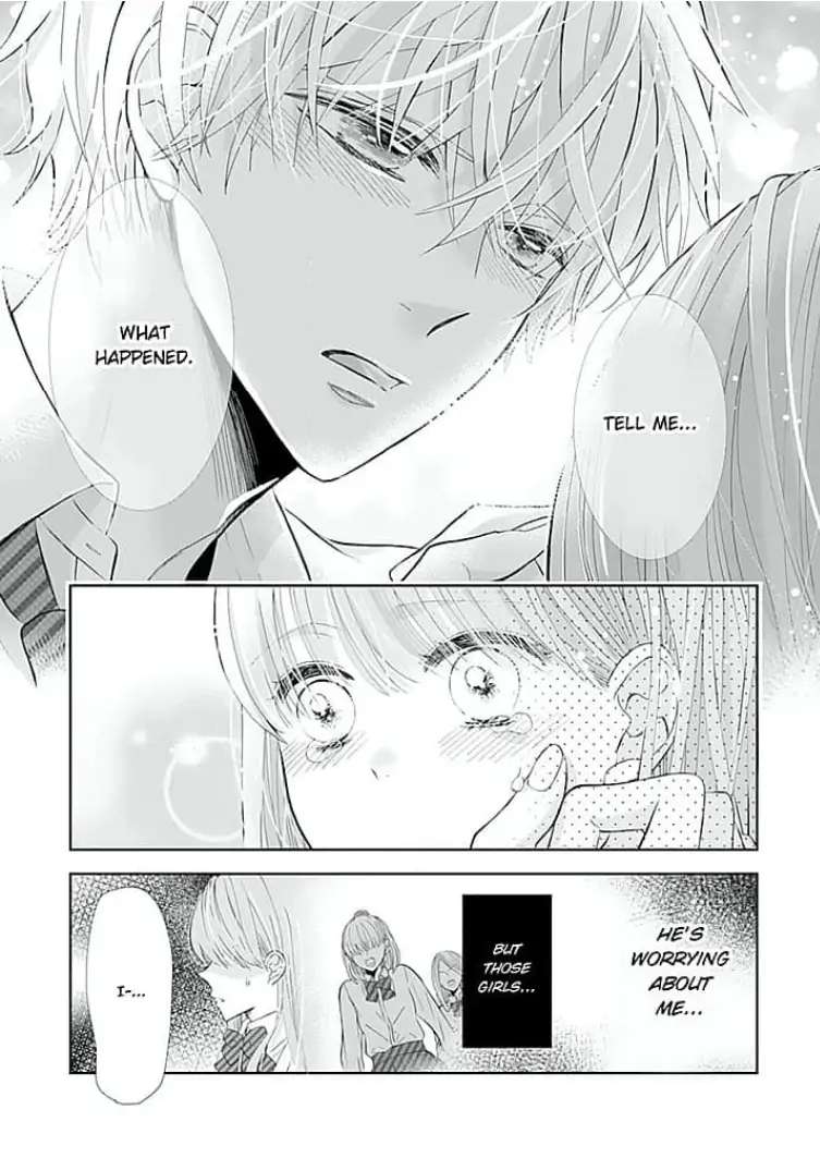 Kimi No Koe Wa Ijiwaru De... Amai - Chapter 6