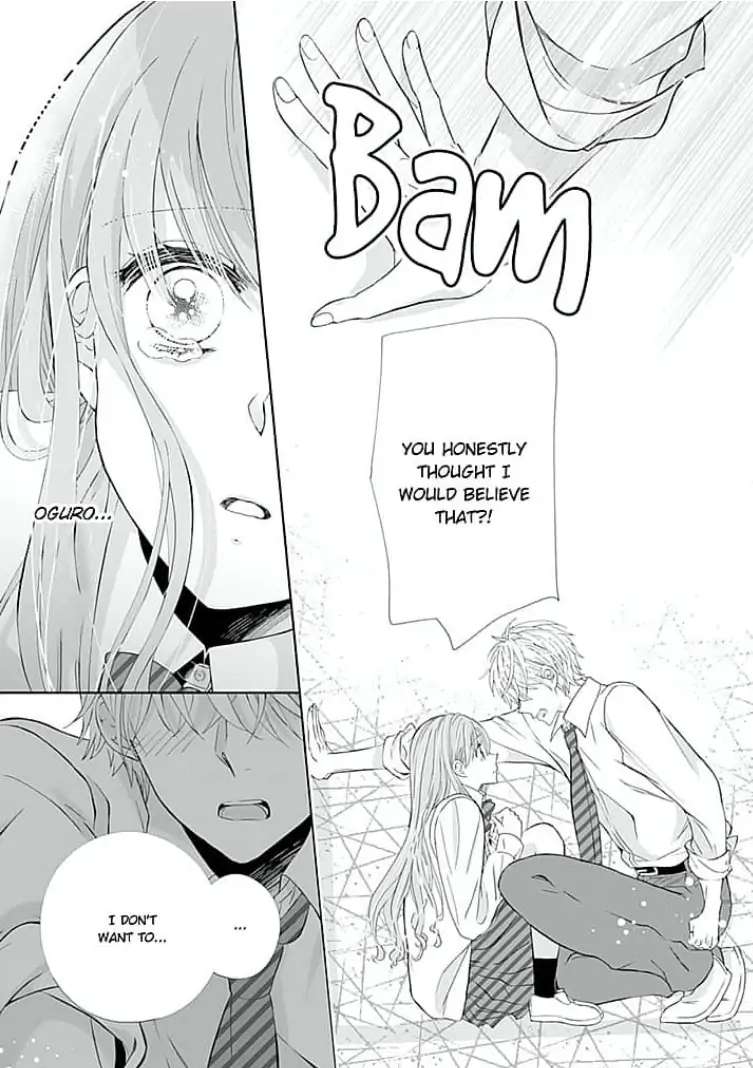 Kimi No Koe Wa Ijiwaru De... Amai - Chapter 6