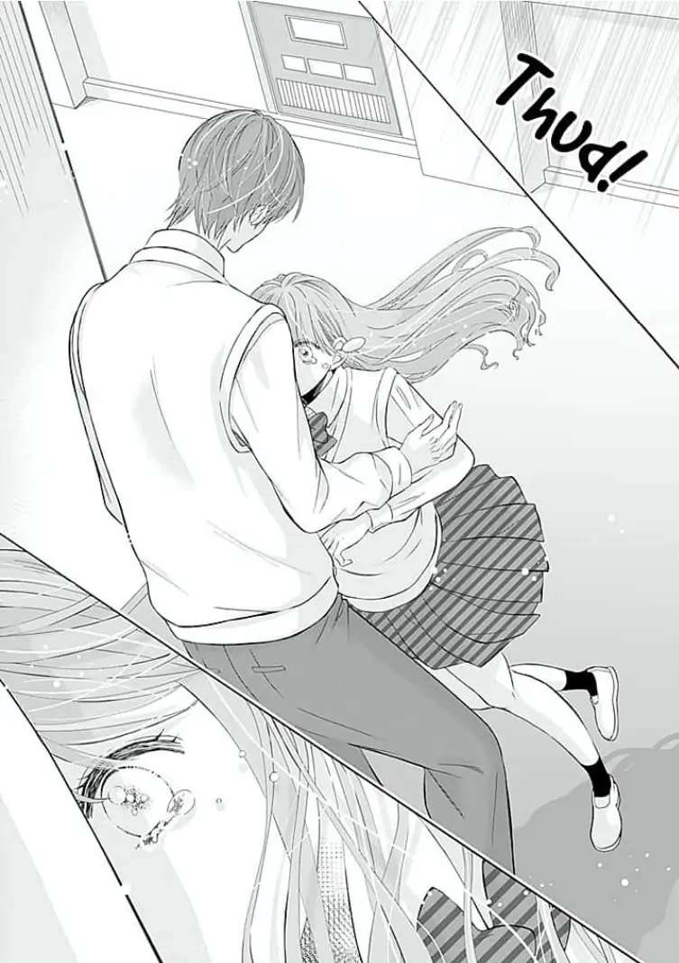 Kimi No Koe Wa Ijiwaru De... Amai - Chapter 6