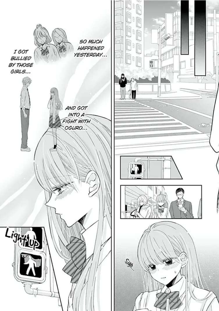 Kimi No Koe Wa Ijiwaru De... Amai - Chapter 6