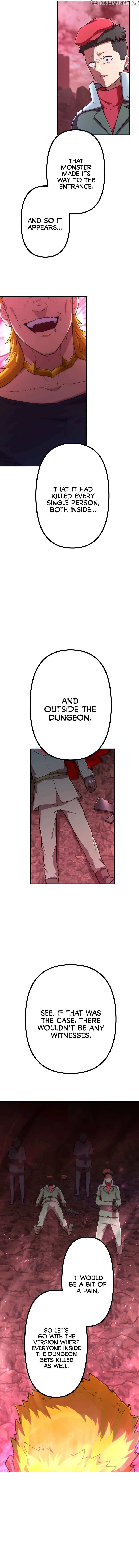 I Became An S-Rank Hunter With The Demon Lord App - Chapter 41