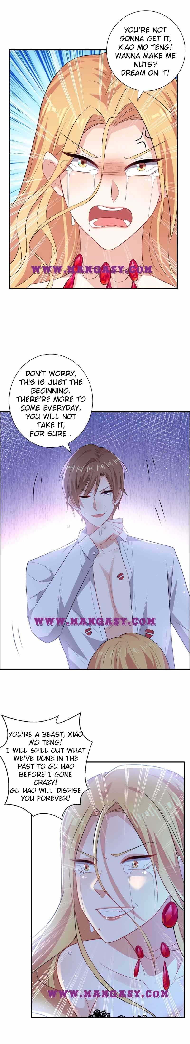 The Young Smart Kids-President’s Pampered Wife Is Too Heroic - Chapter 124