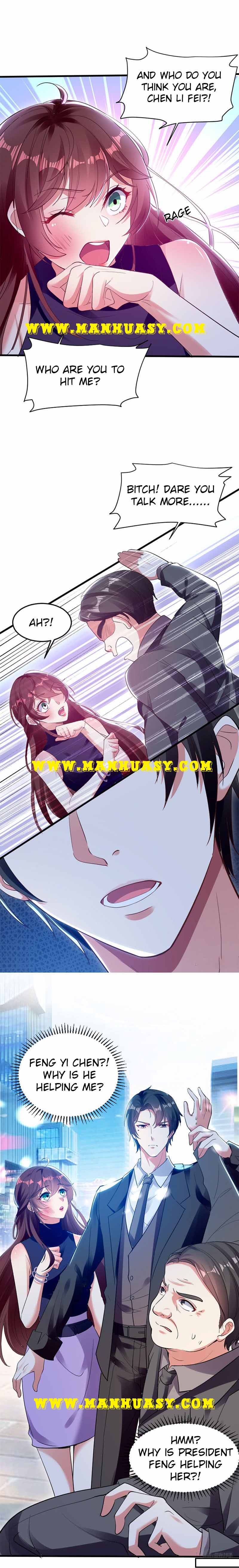 The Young Smart Kids-President’s Pampered Wife Is Too Heroic - Chapter 10