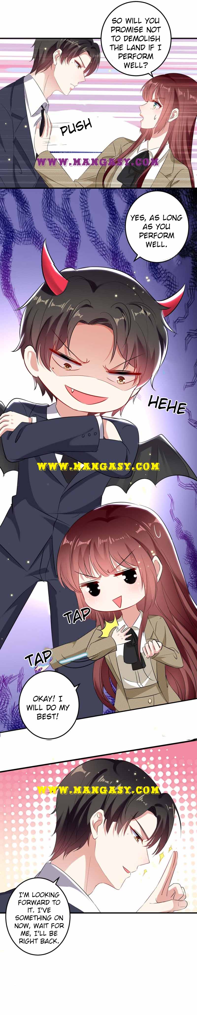 The Young Smart Kids-President’s Pampered Wife Is Too Heroic - Chapter 53