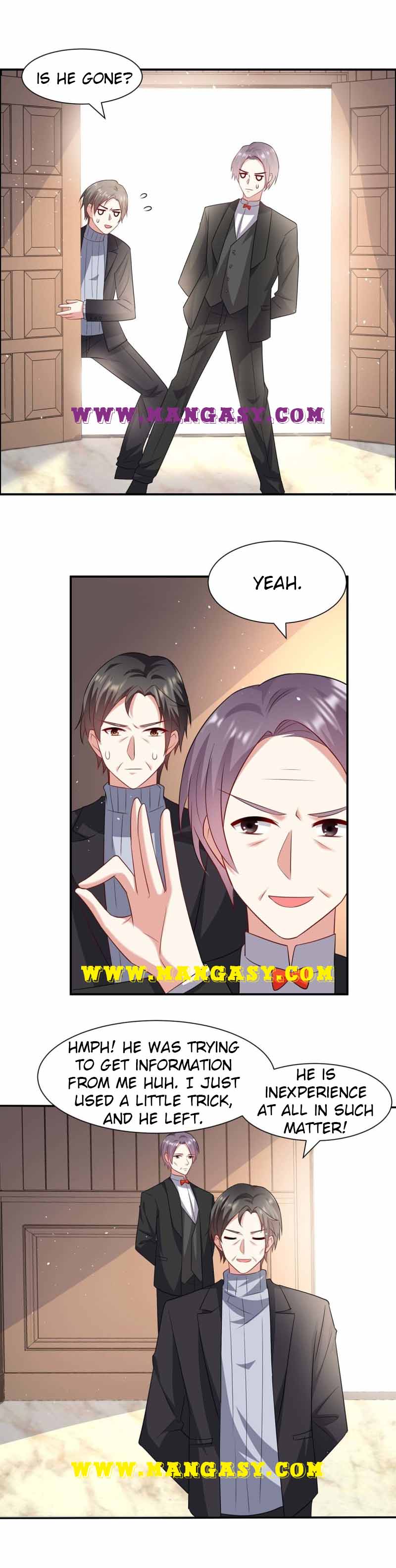 The Young Smart Kids-President’s Pampered Wife Is Too Heroic - Chapter 129