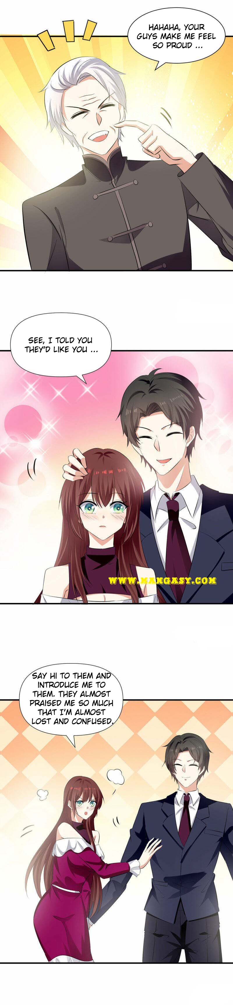 The Young Smart Kids-President’s Pampered Wife Is Too Heroic - Chapter 210