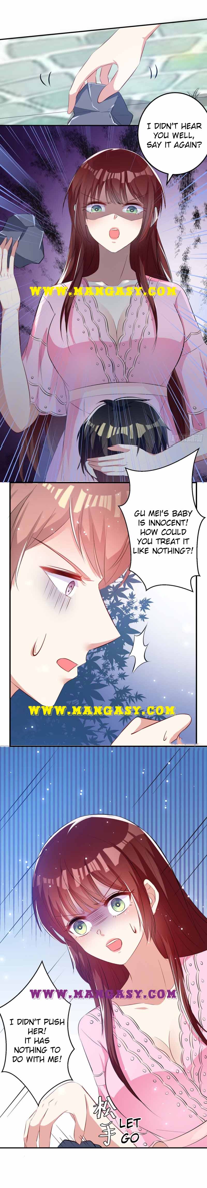 The Young Smart Kids-President’s Pampered Wife Is Too Heroic - Chapter 65