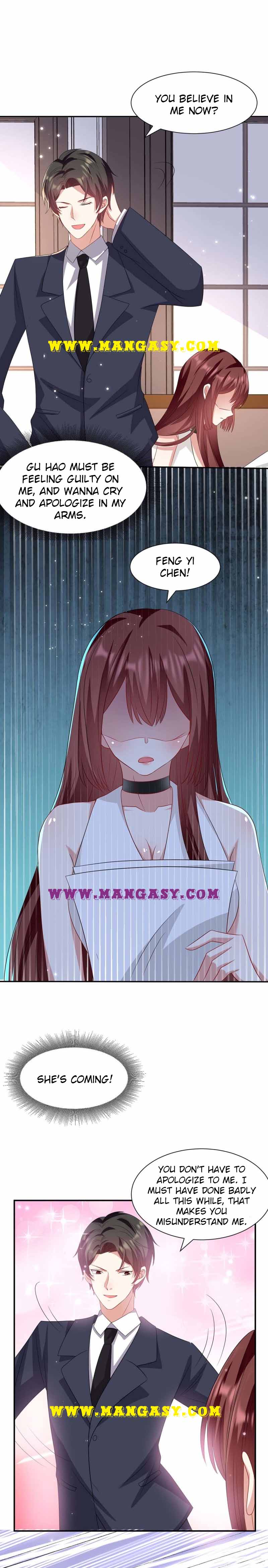 The Young Smart Kids-President’s Pampered Wife Is Too Heroic - Chapter 121