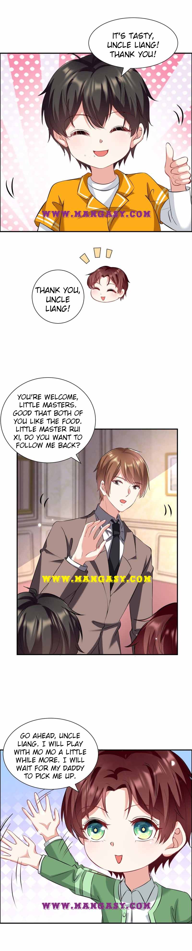 The Young Smart Kids-President’s Pampered Wife Is Too Heroic - Chapter 121