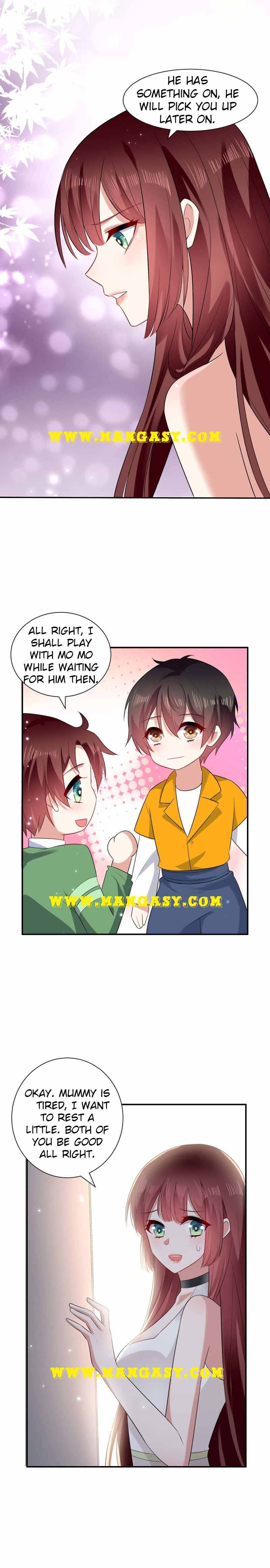 The Young Smart Kids-President’s Pampered Wife Is Too Heroic - Chapter 121