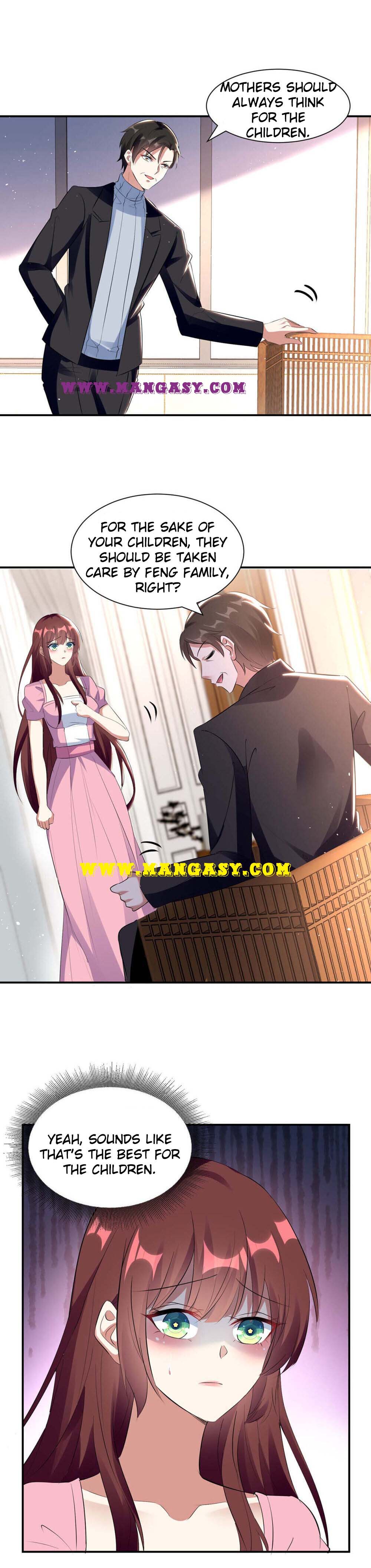 The Young Smart Kids-President’s Pampered Wife Is Too Heroic - Chapter 165