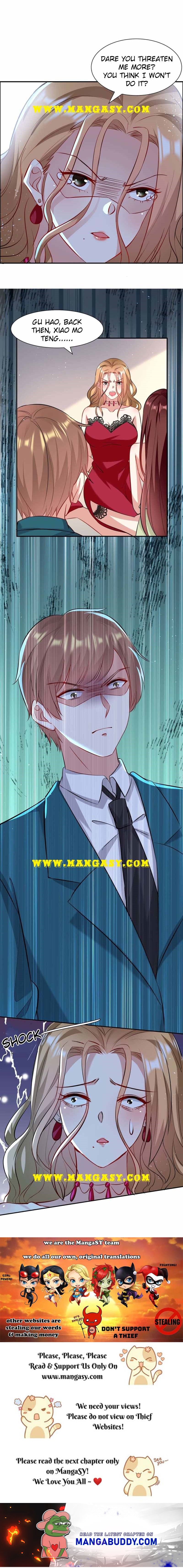 The Young Smart Kids-President’s Pampered Wife Is Too Heroic - Chapter 125