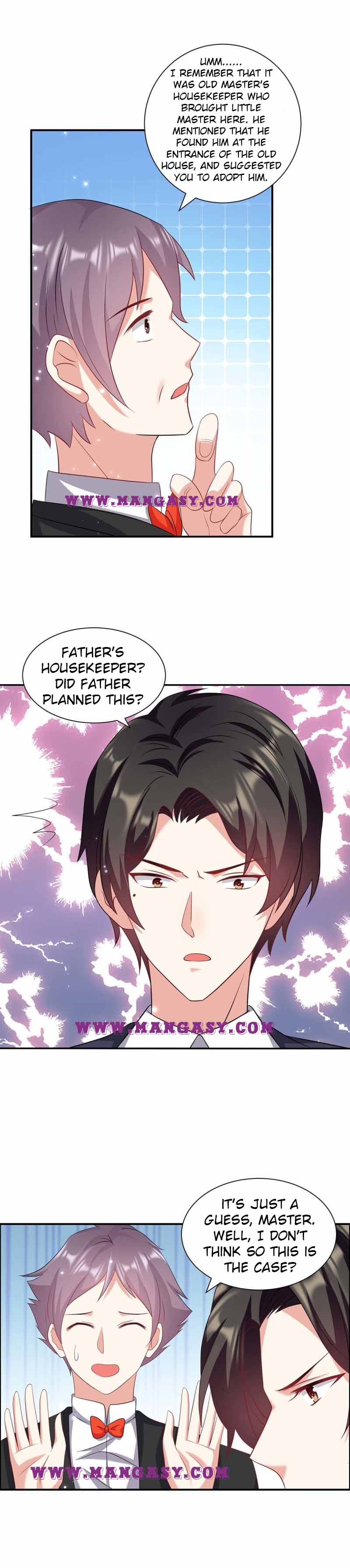 The Young Smart Kids-President’s Pampered Wife Is Too Heroic - Chapter 122