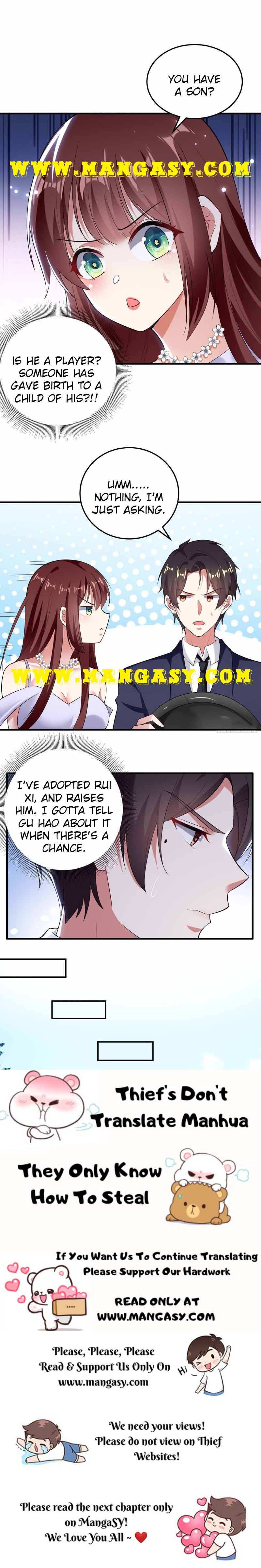 The Young Smart Kids-President’s Pampered Wife Is Too Heroic - Chapter 75