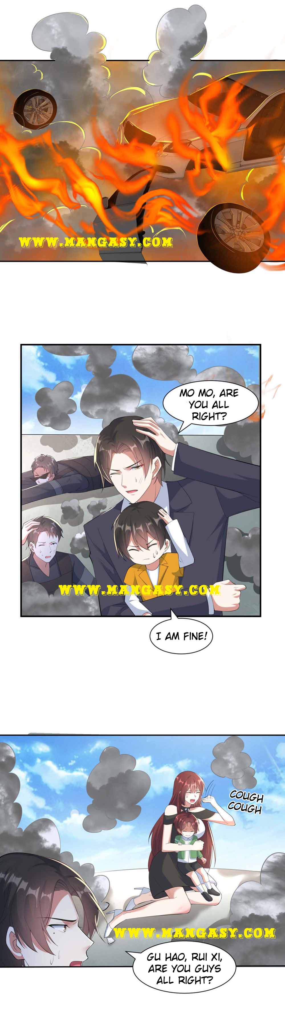 The Young Smart Kids-President’s Pampered Wife Is Too Heroic - Chapter 152