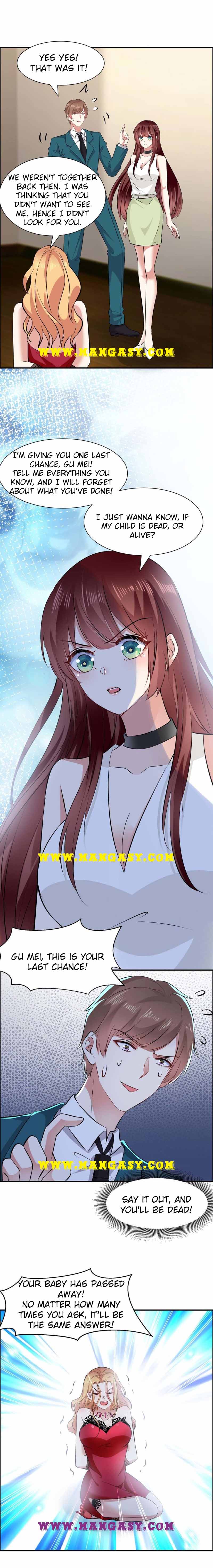 The Young Smart Kids-President’s Pampered Wife Is Too Heroic - Chapter 126