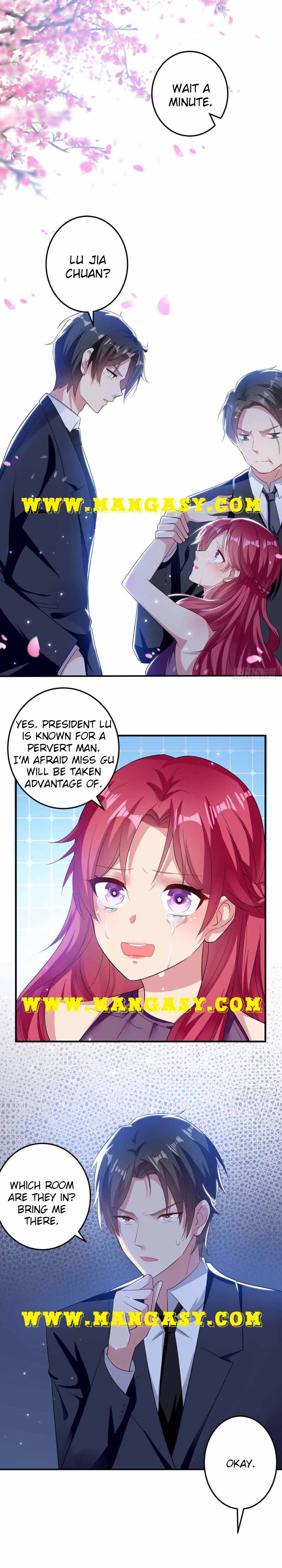 The Young Smart Kids-President’s Pampered Wife Is Too Heroic - Chapter 71