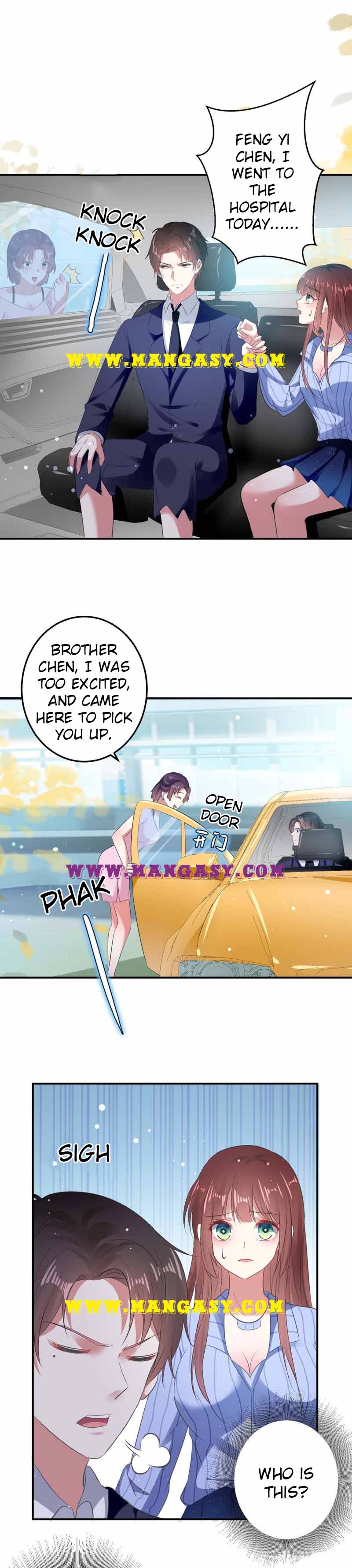 The Young Smart Kids-President’s Pampered Wife Is Too Heroic - Chapter 38