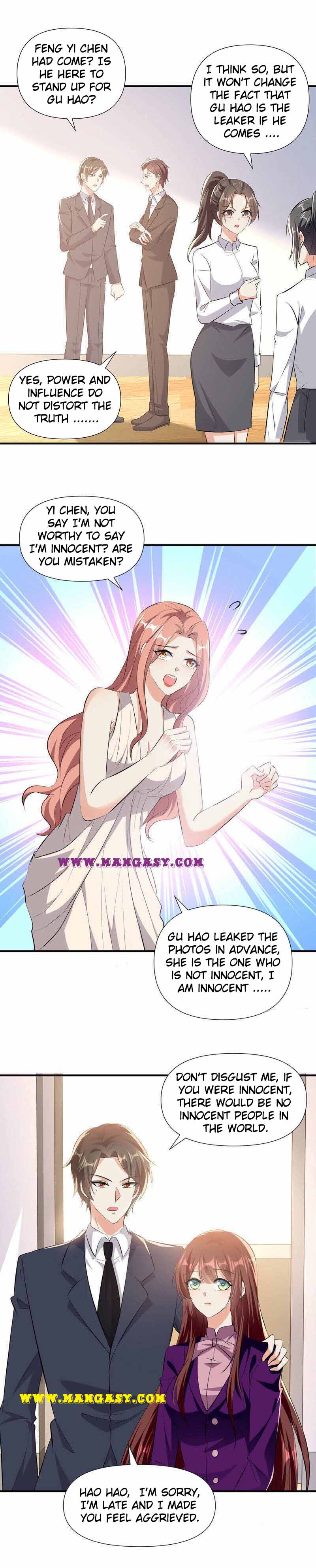 The Young Smart Kids-President’s Pampered Wife Is Too Heroic - Chapter 218