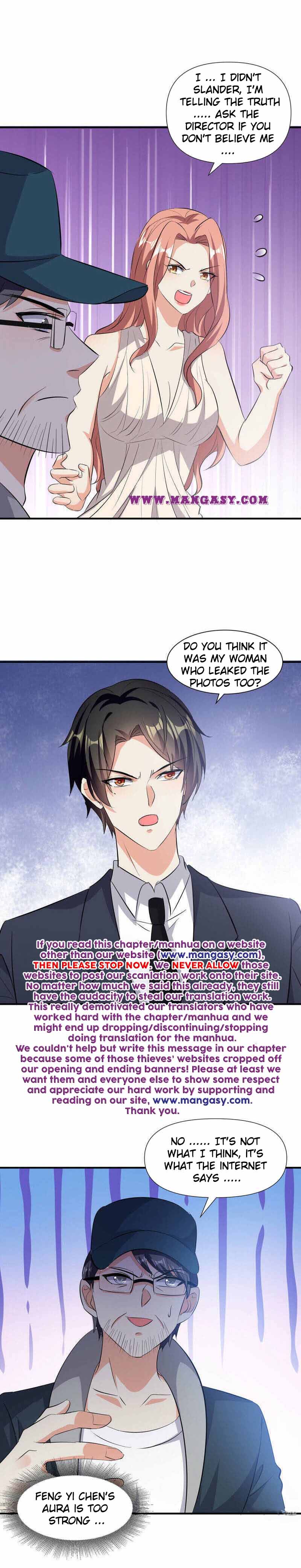 The Young Smart Kids-President’s Pampered Wife Is Too Heroic - Chapter 218