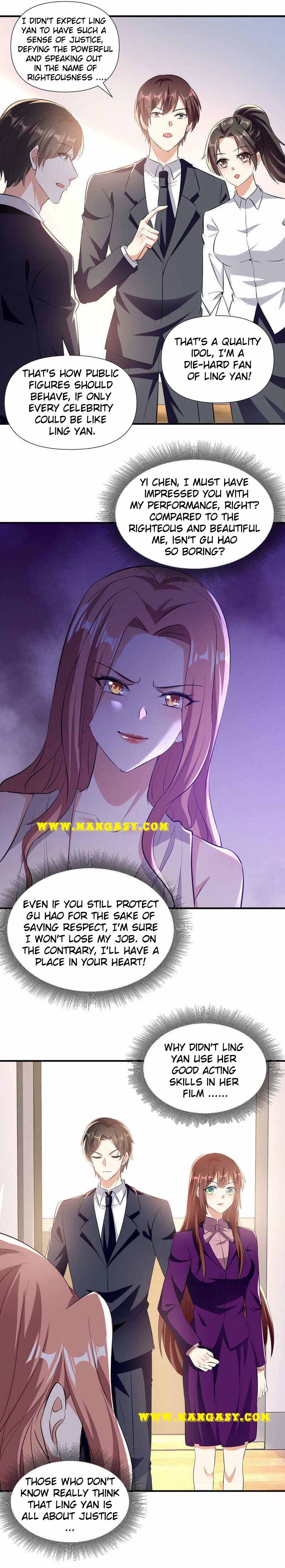 The Young Smart Kids-President’s Pampered Wife Is Too Heroic - Chapter 218