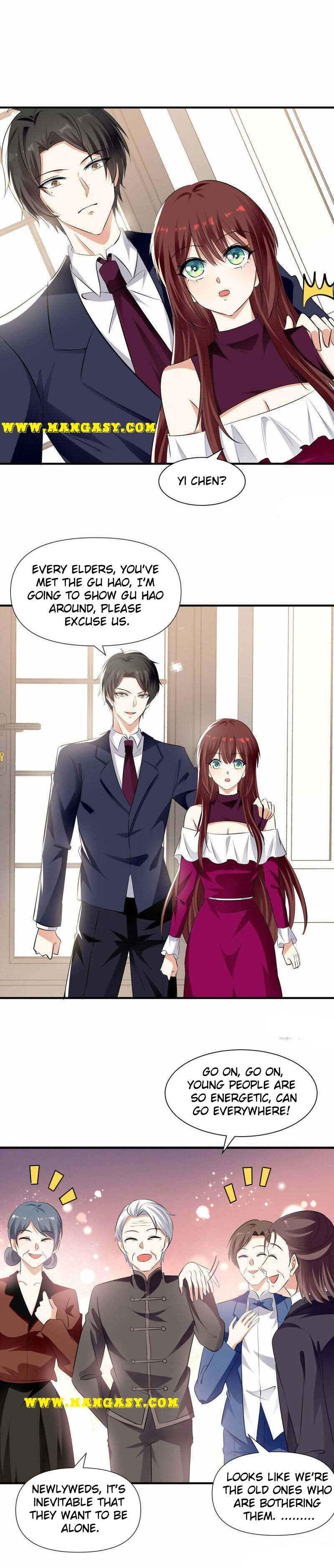 The Young Smart Kids-President’s Pampered Wife Is Too Heroic - Chapter 211