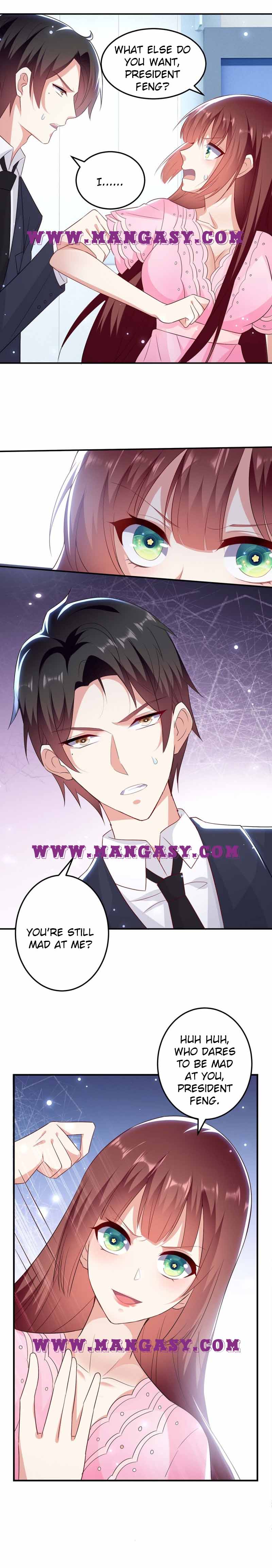 The Young Smart Kids-President’s Pampered Wife Is Too Heroic - Chapter 67