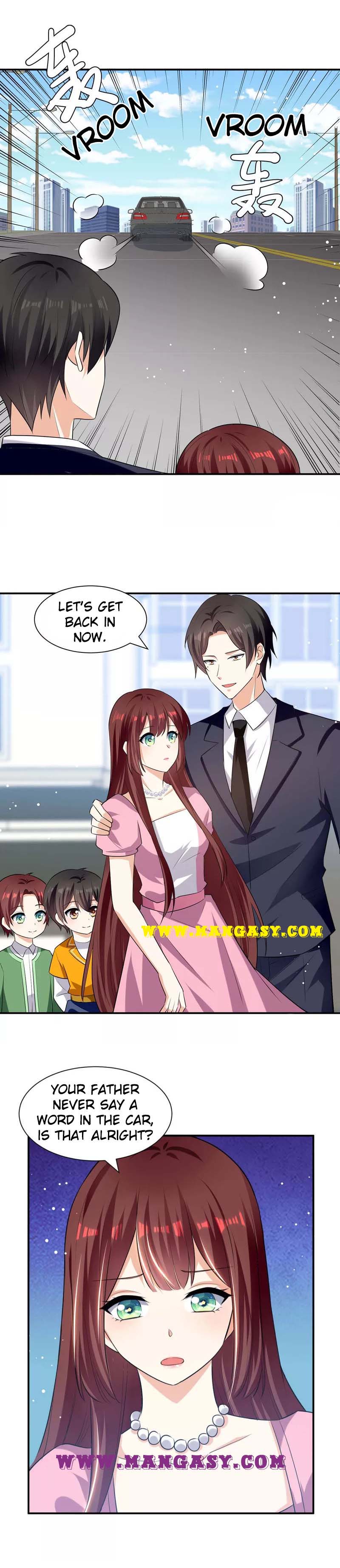 The Young Smart Kids-President’s Pampered Wife Is Too Heroic - Chapter 176