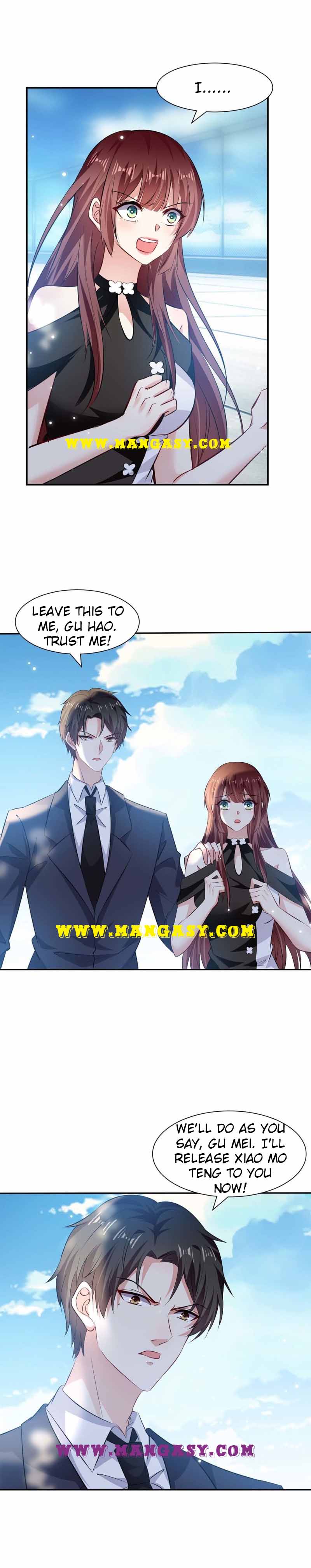 The Young Smart Kids-President’s Pampered Wife Is Too Heroic - Chapter 145