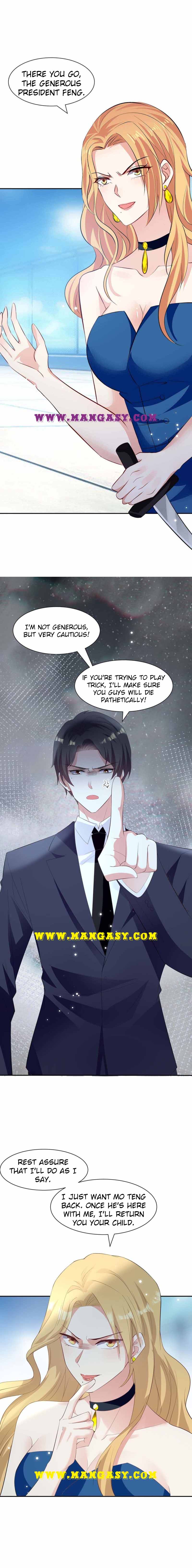 The Young Smart Kids-President’s Pampered Wife Is Too Heroic - Chapter 145